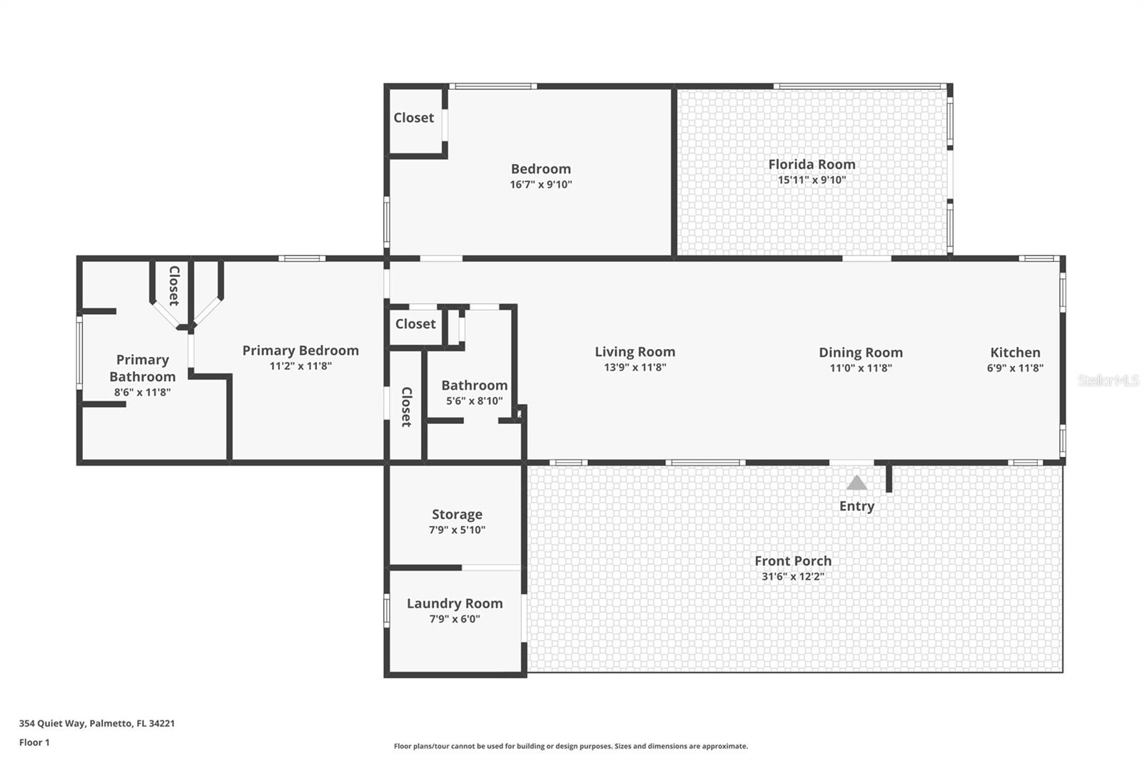 354 QUIET WAY