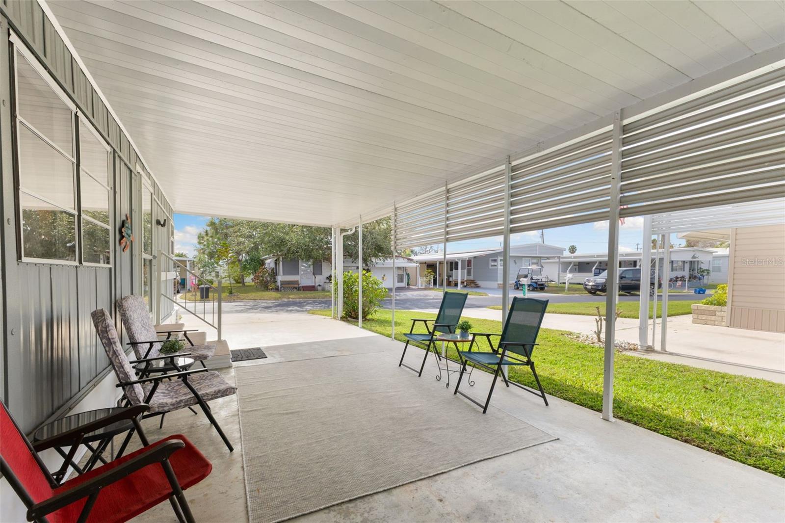 354 QUIET WAY