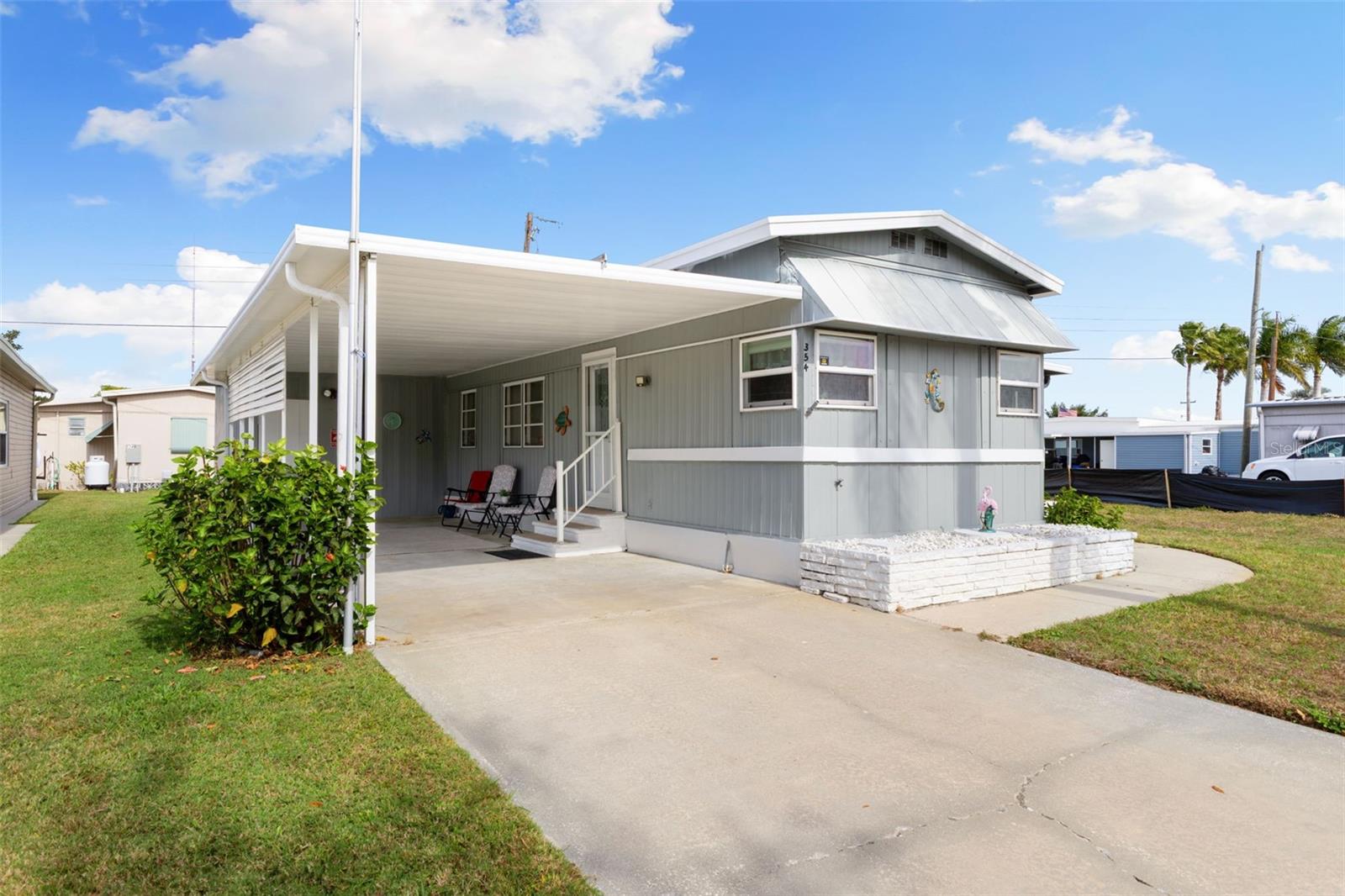 354 QUIET WAY