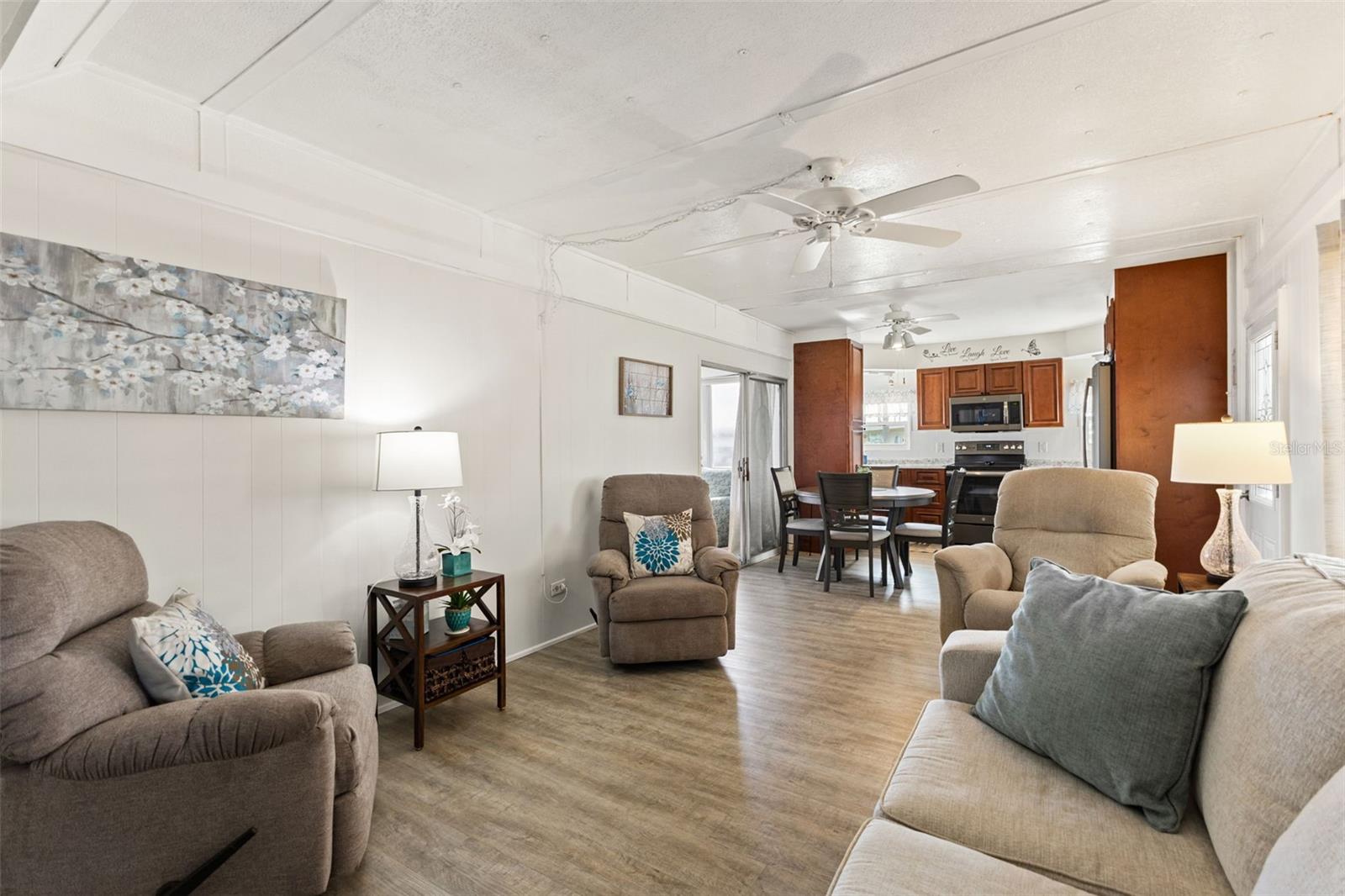 354 QUIET WAY