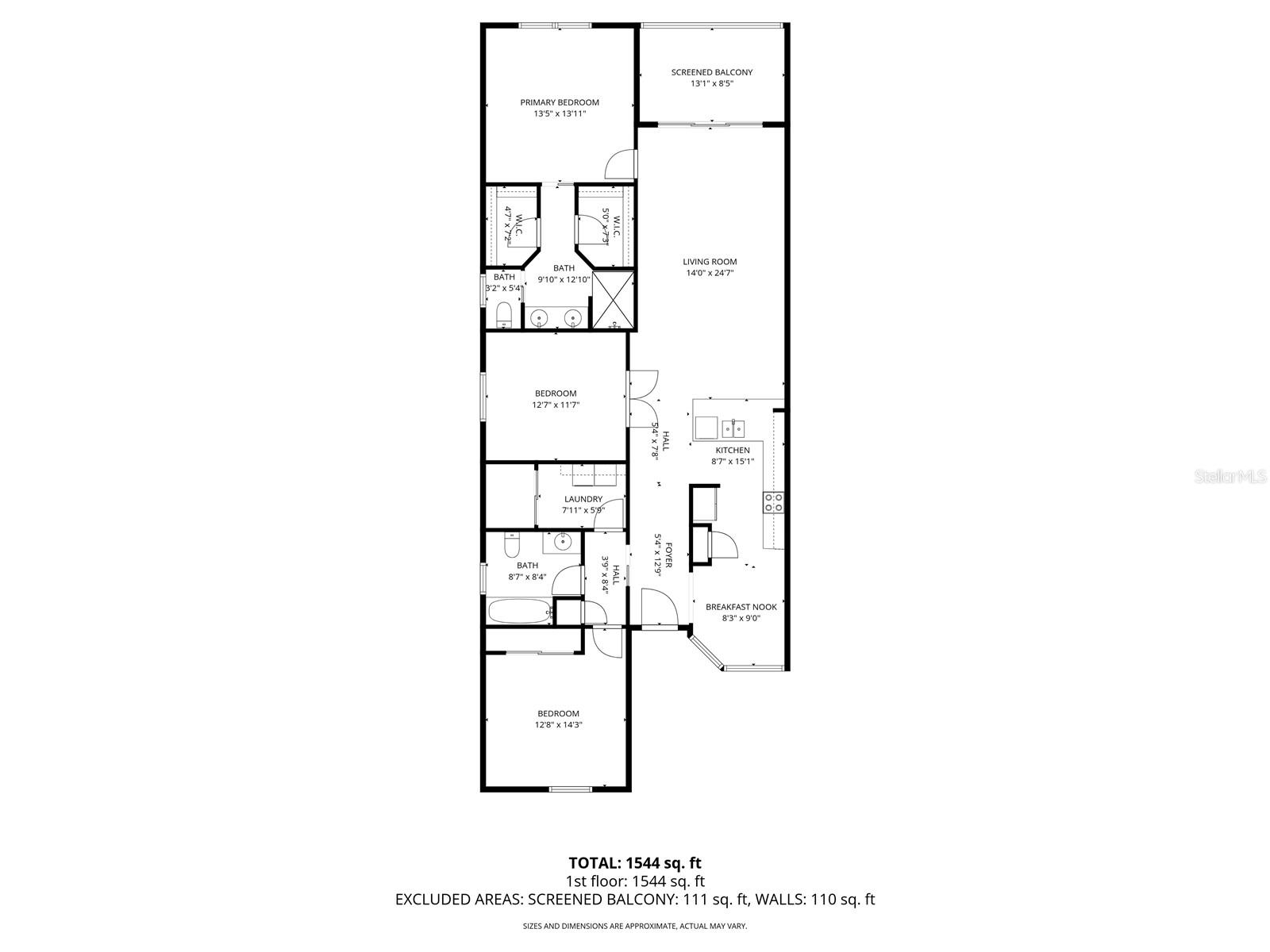 12630 SORRENTO WAY #201