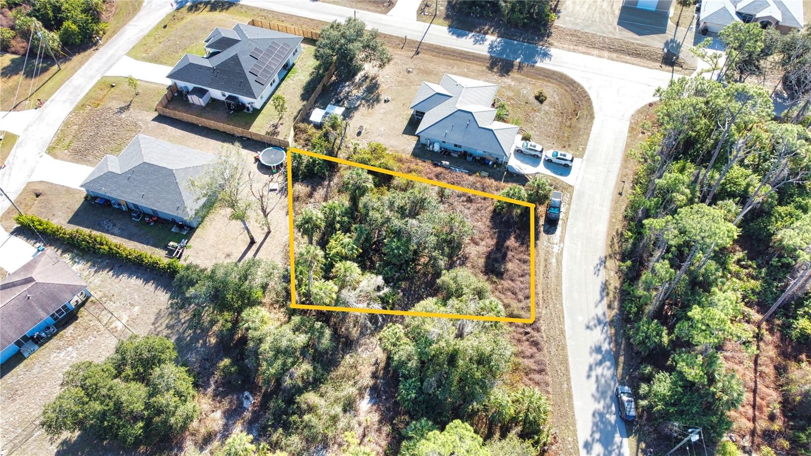 Lot 16 CALADIUM RD