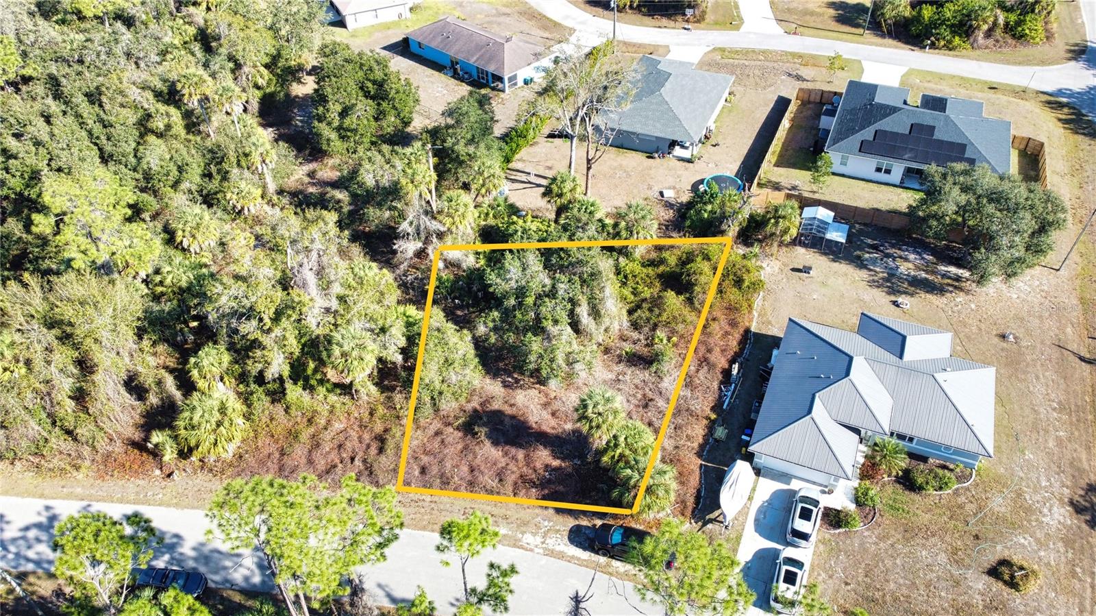 Lot 16 CALADIUM RD