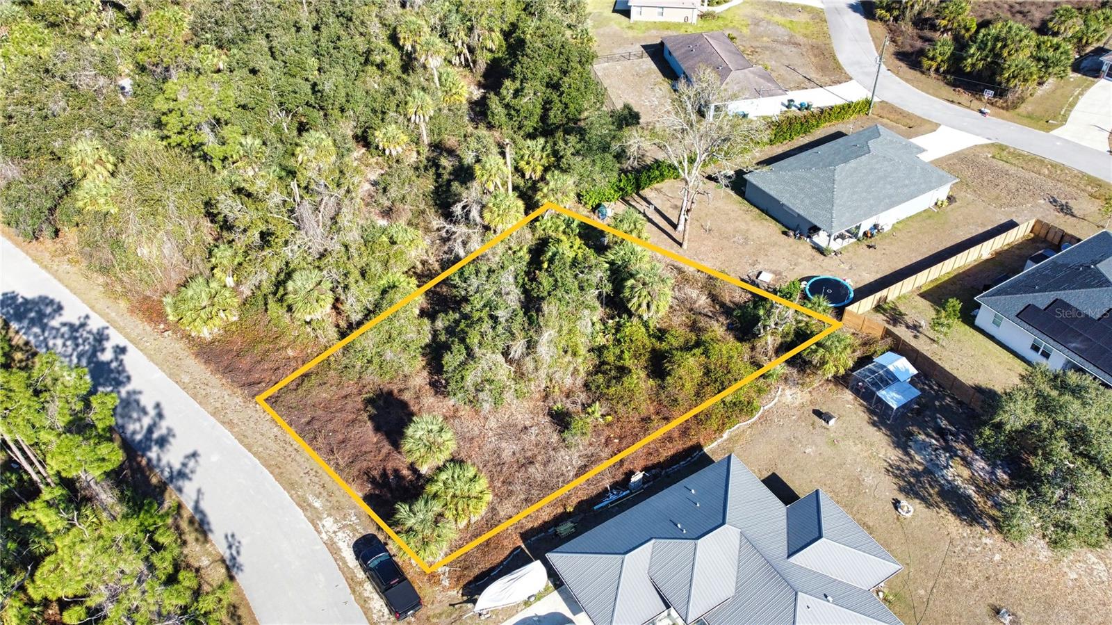 Lot 16 CALADIUM RD