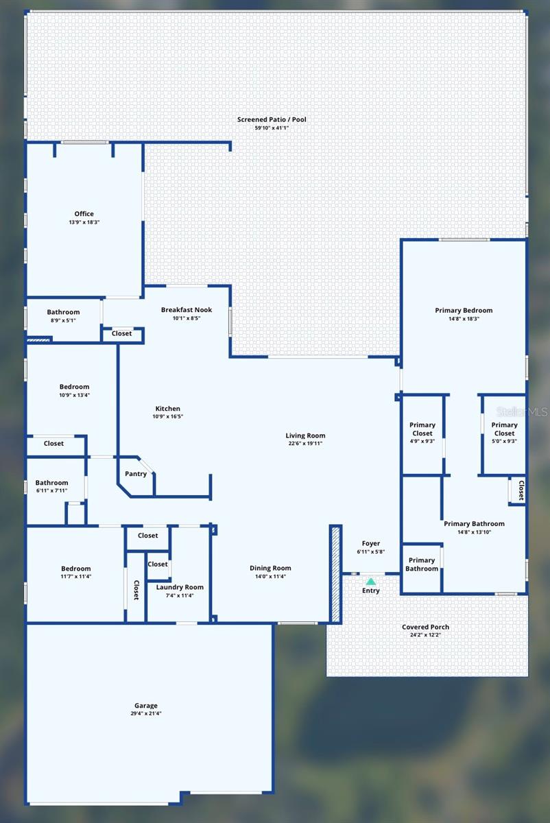 1484 HICKORY VIEW CIR