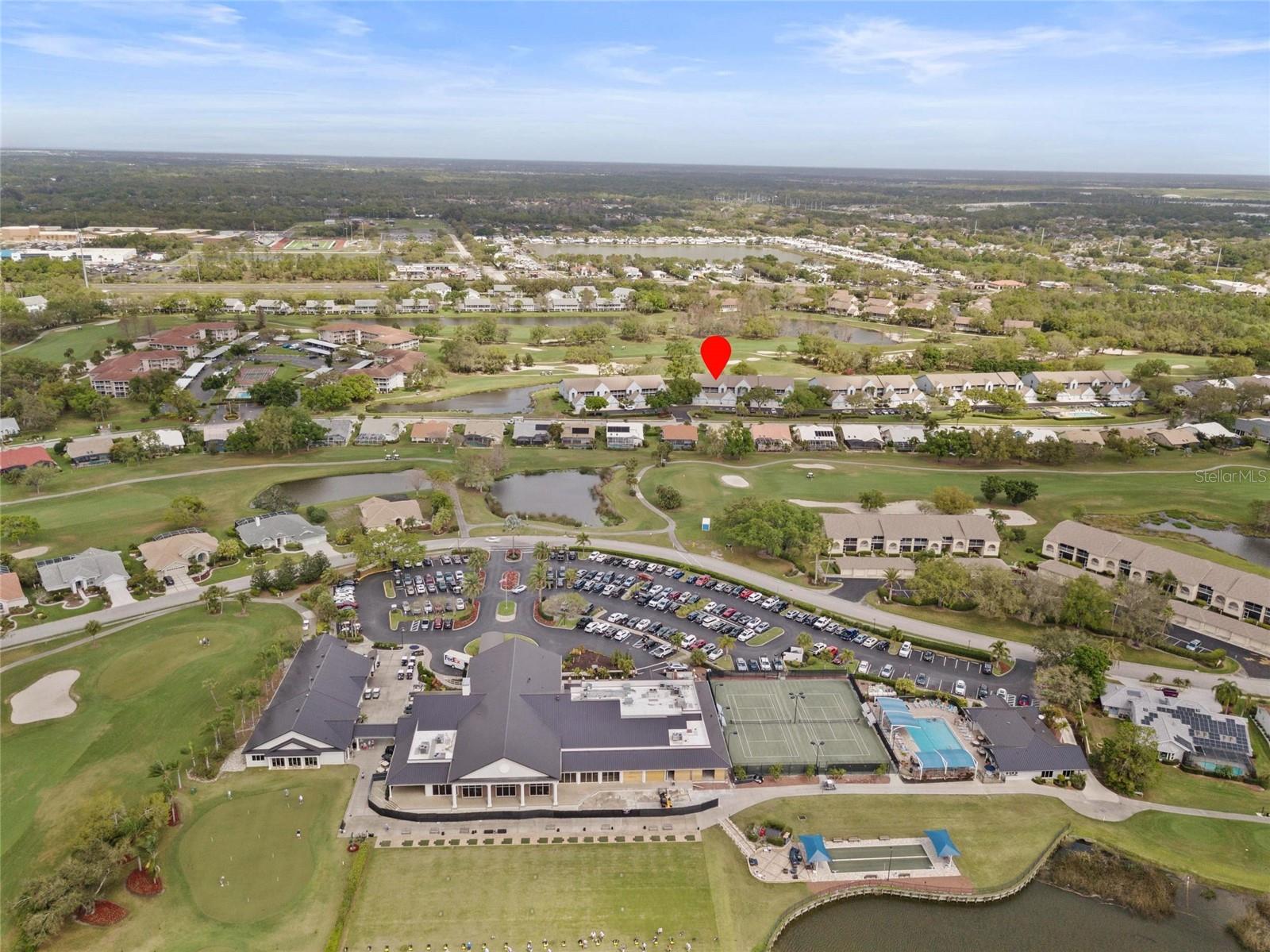 6611 STONE RIVER RD #102