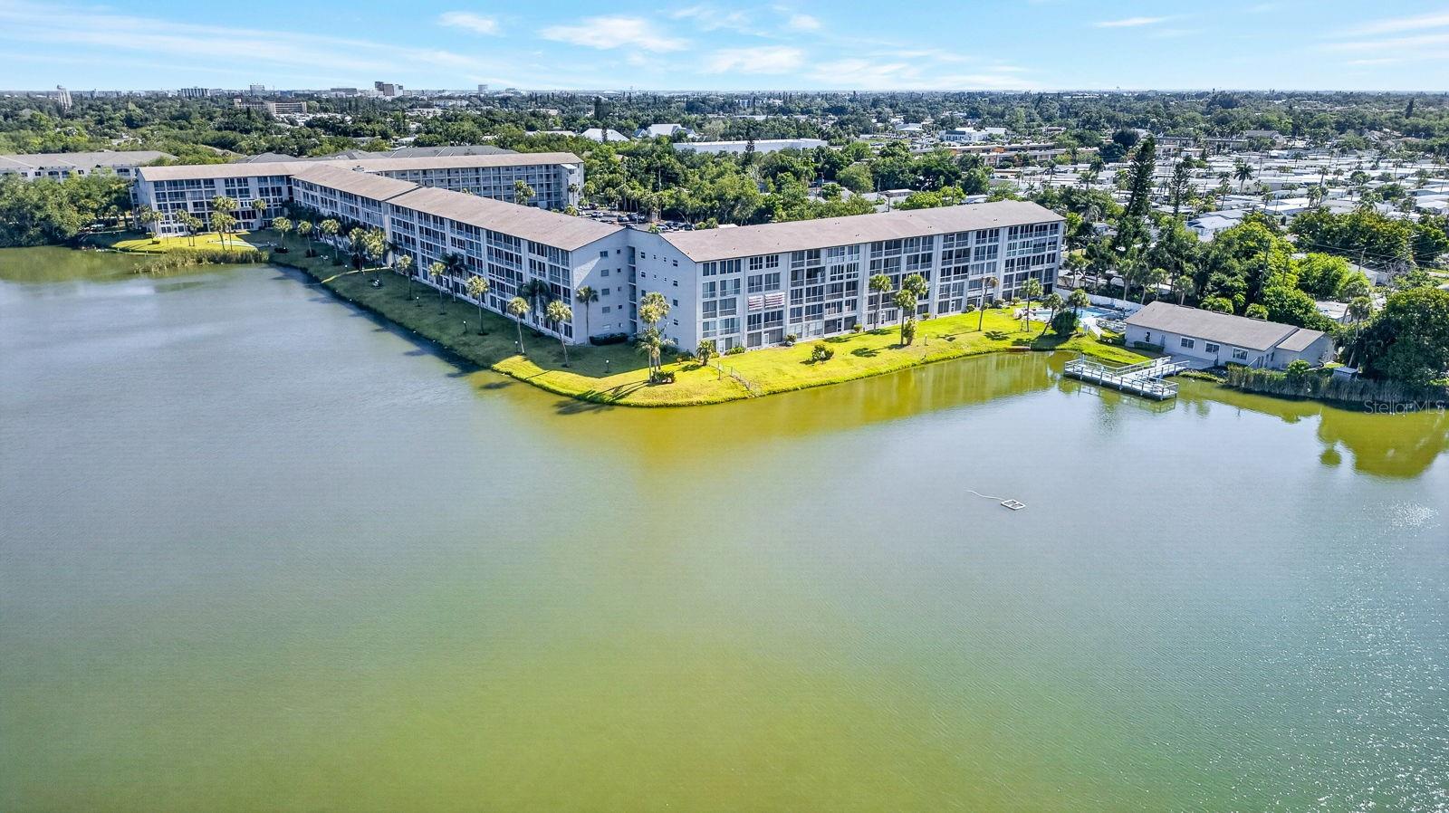 3344 LAKE BAYSHORE DR #P205