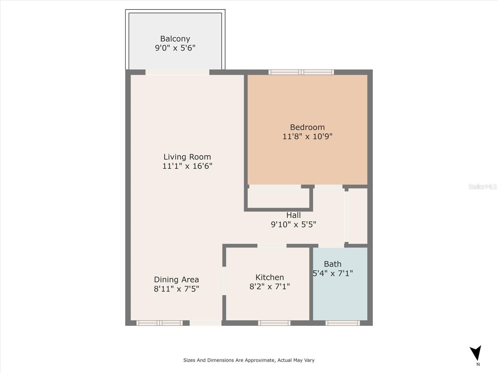 2326 CANAL DR #G25