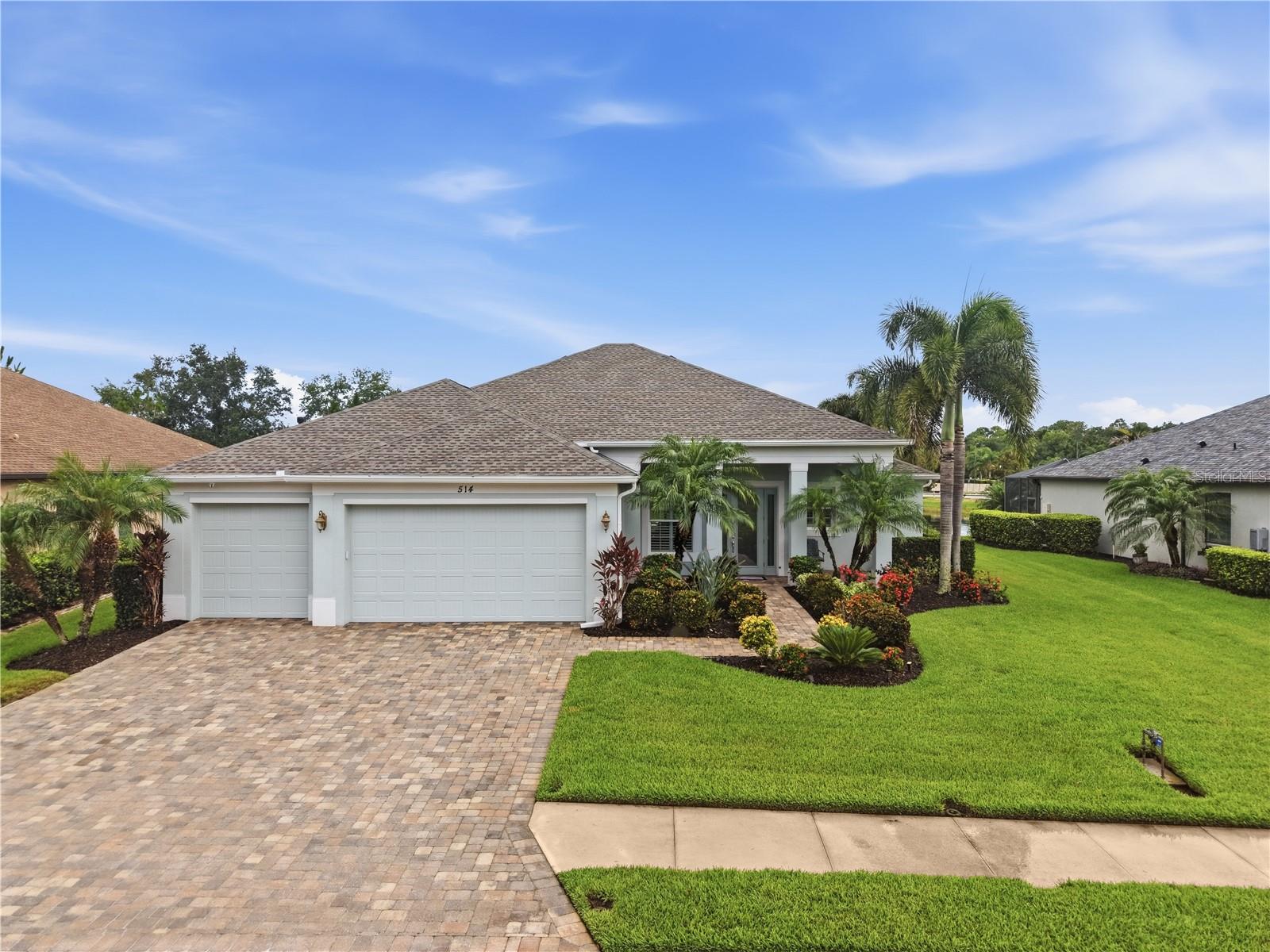 514 HONEYFLOWER LOOP