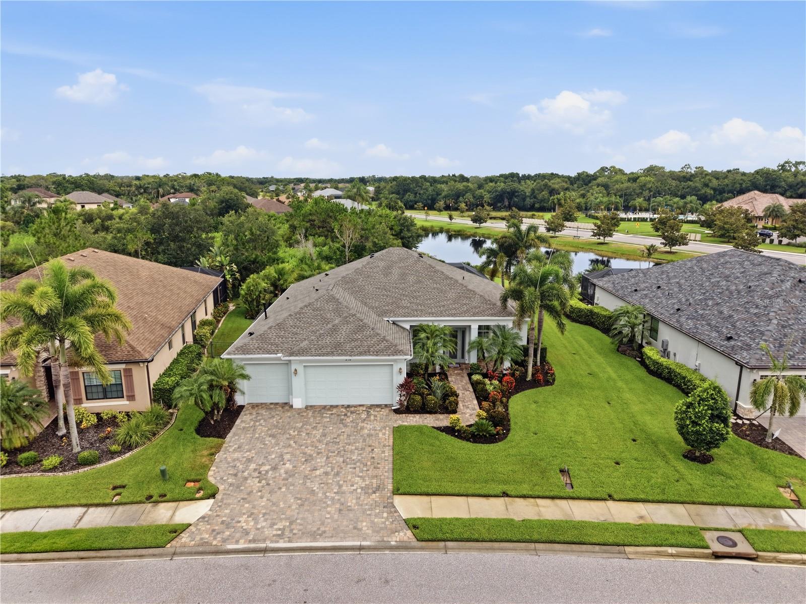 514 HONEYFLOWER LOOP