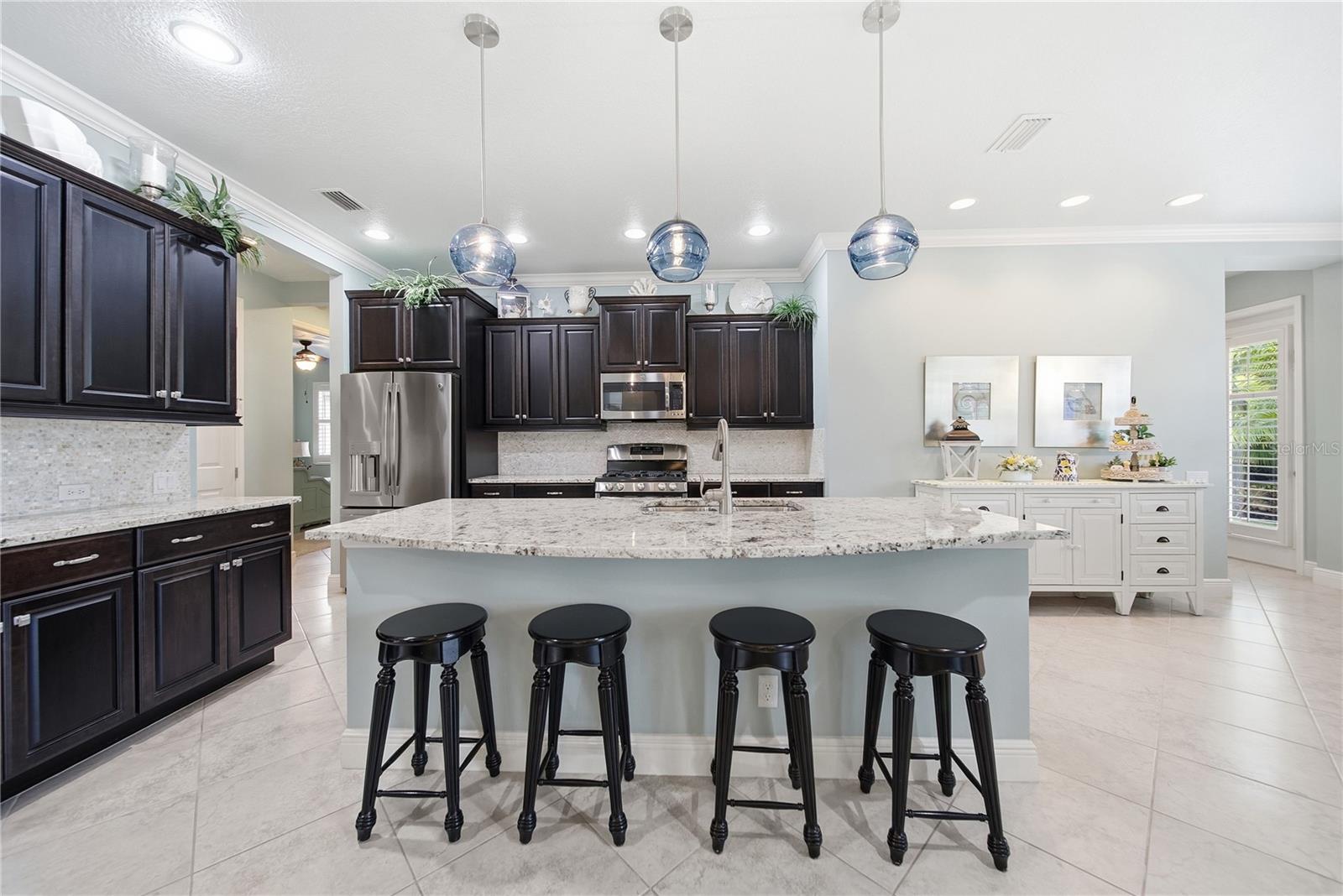 514 HONEYFLOWER LOOP