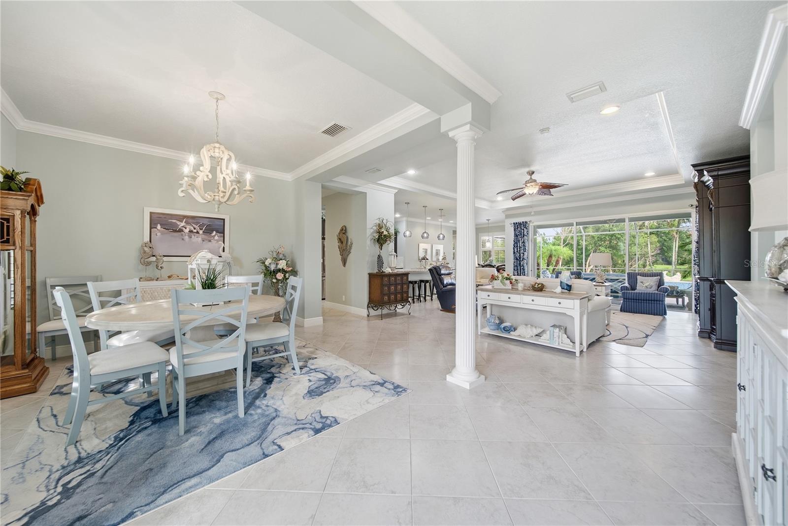 514 HONEYFLOWER LOOP