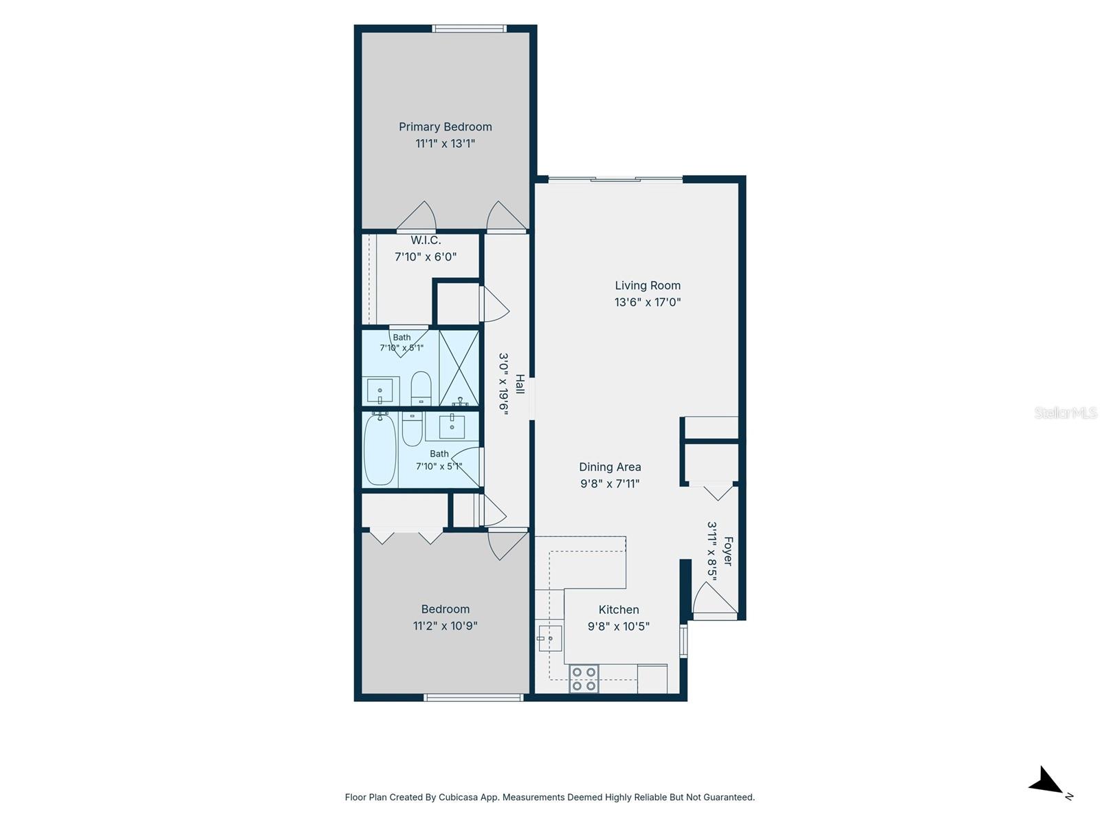 845 BENJAMIN FRANKLIN DR #101