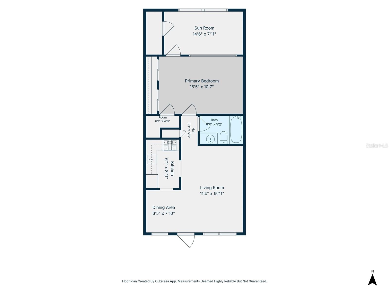 5875 18TH ST N #15
