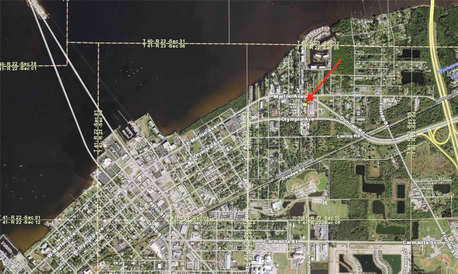 25163 MARION AVE #23