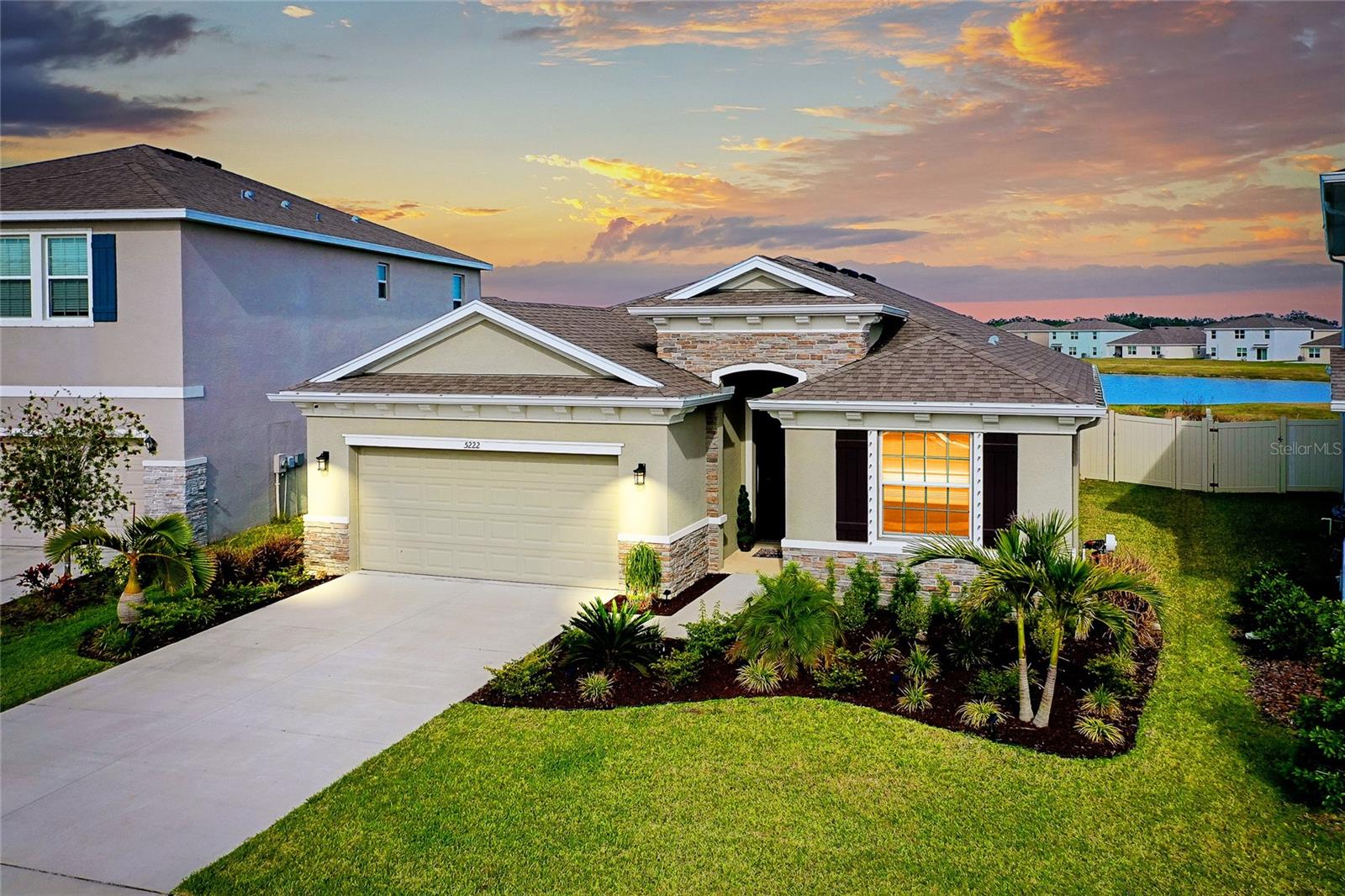 5222 GRANITE DUST PL