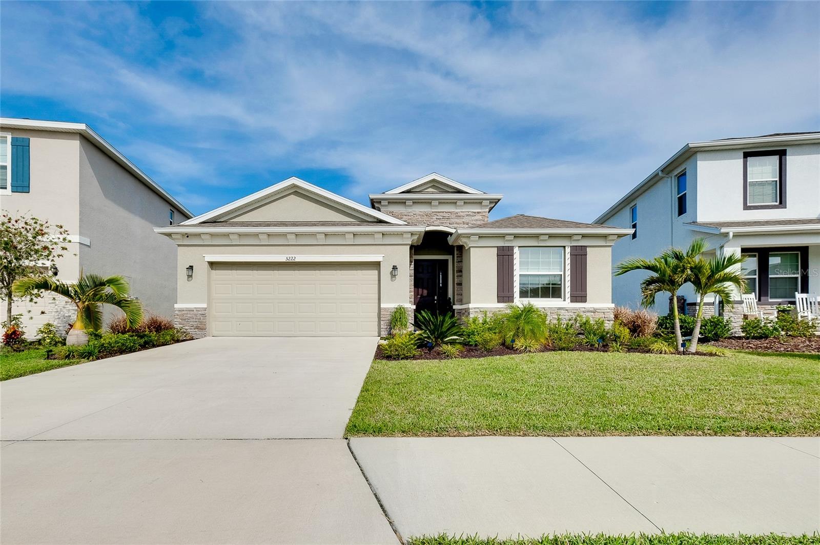 5222 GRANITE DUST PL