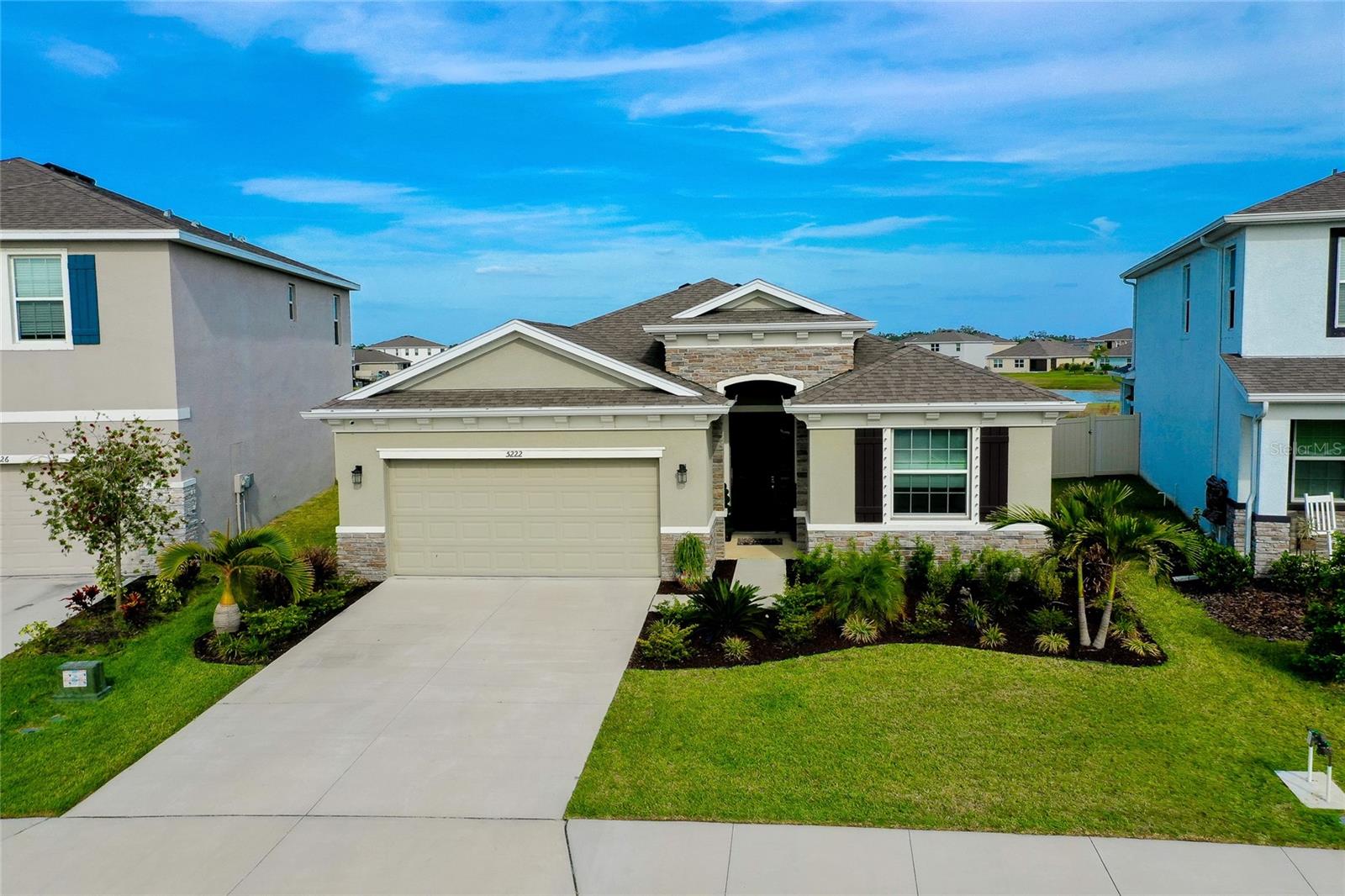 5222 GRANITE DUST PL