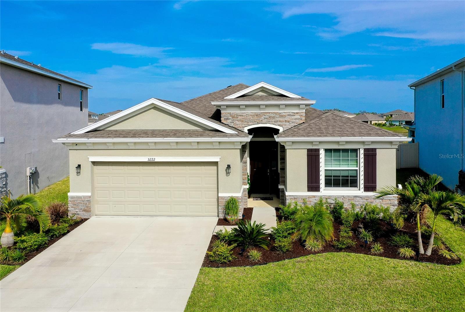 5222 GRANITE DUST PL