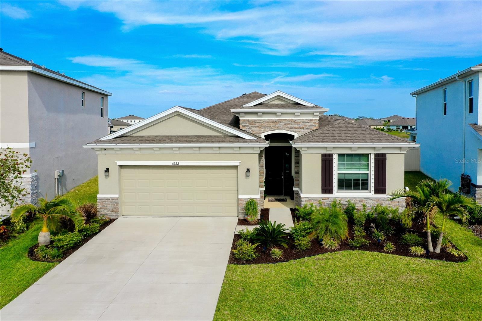 5222 GRANITE DUST PL