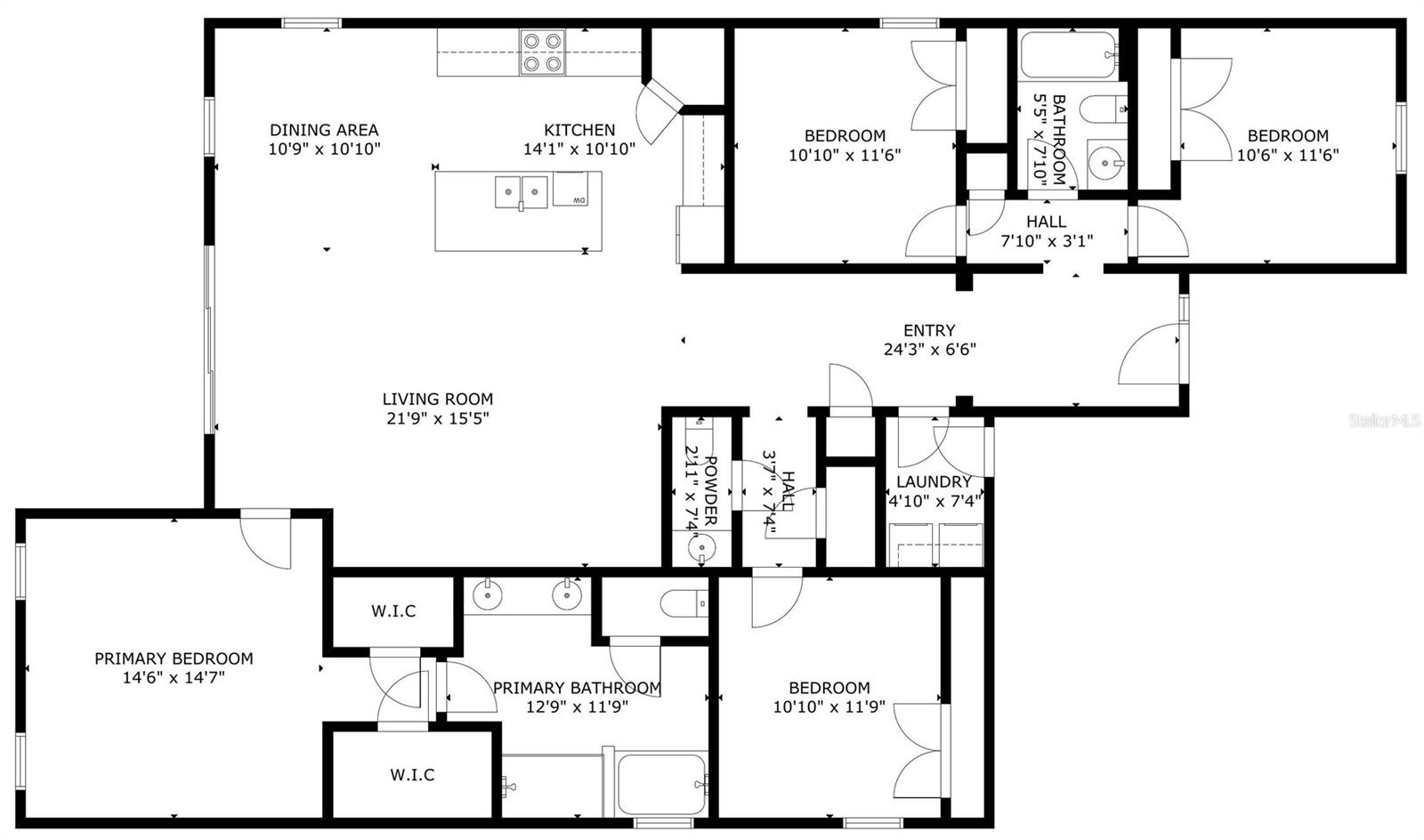 5222 GRANITE DUST PL