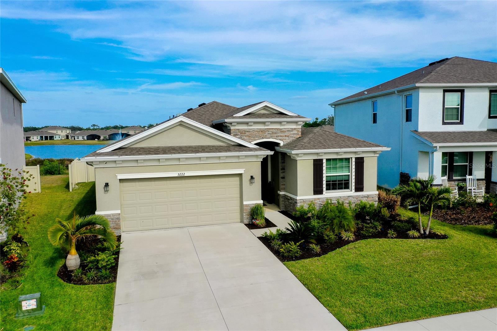 5222 GRANITE DUST PL