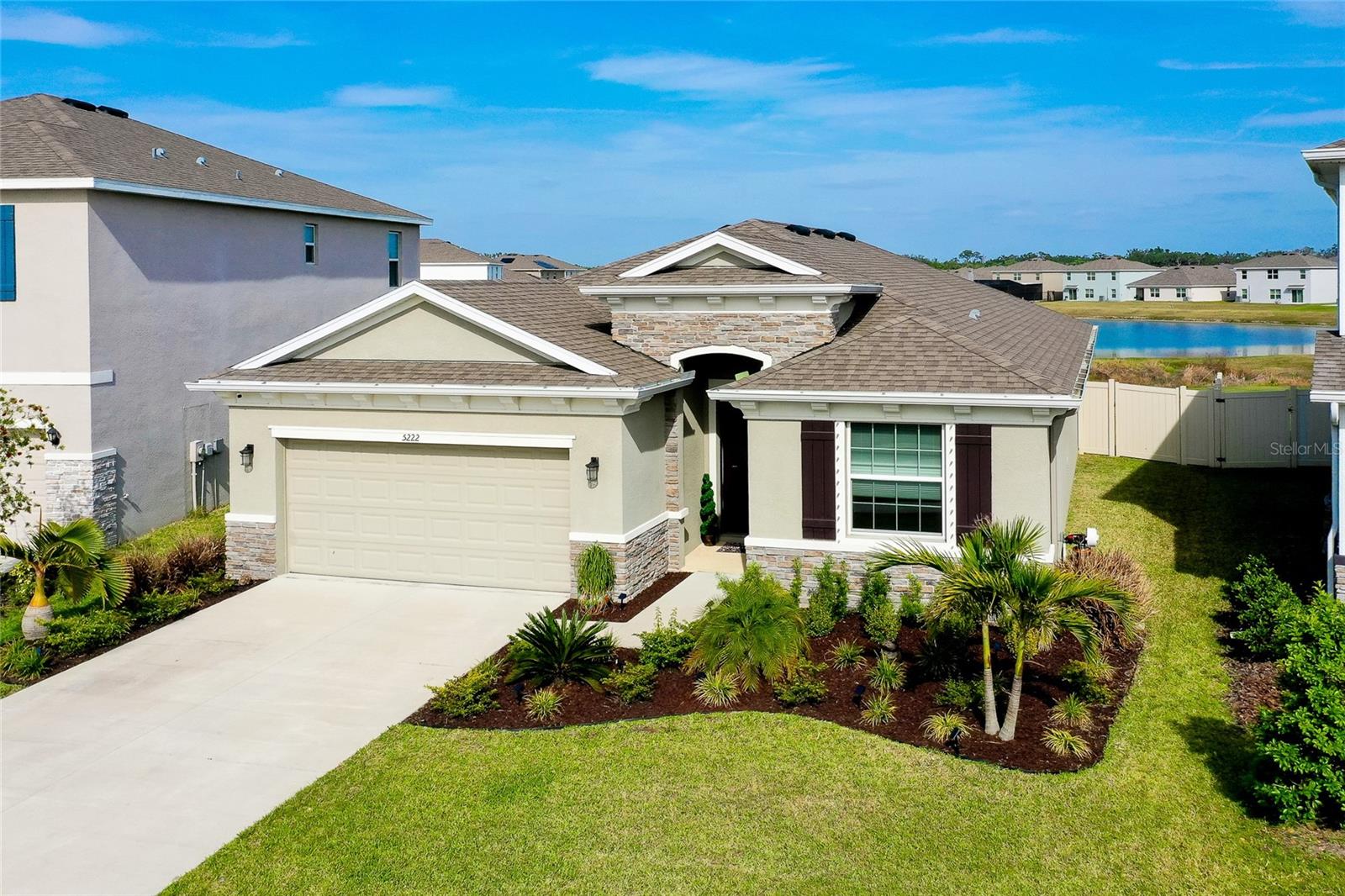 5222 GRANITE DUST PL