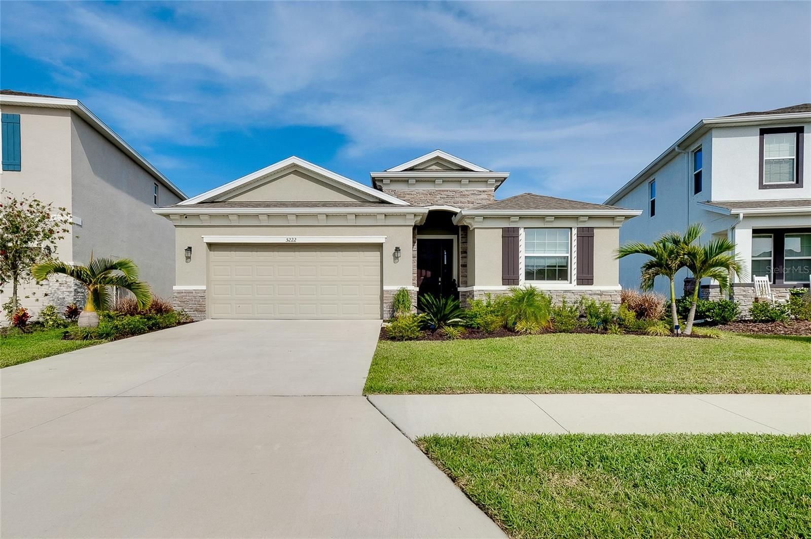 5222 GRANITE DUST PL