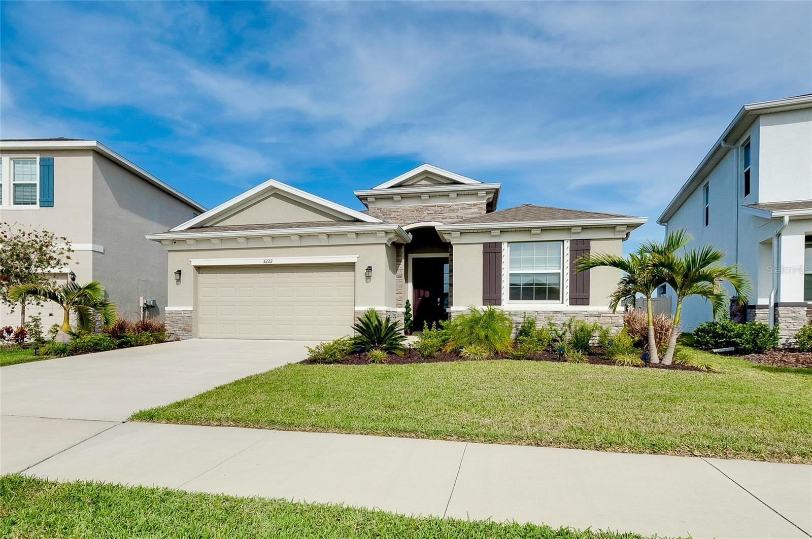 5222 GRANITE DUST PL