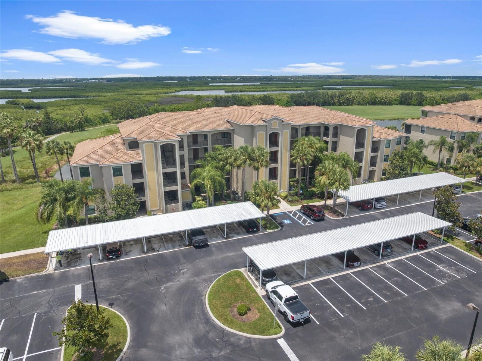 7005 RIVER HAMMOCK DR #103