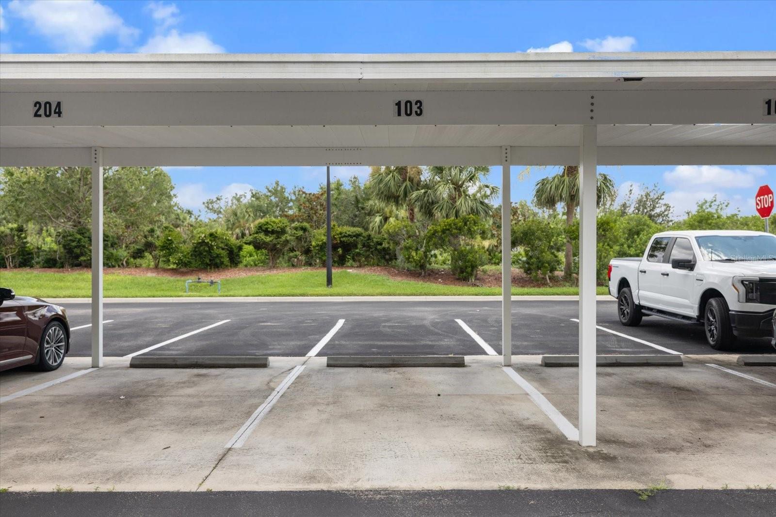 7005 RIVER HAMMOCK DR #103