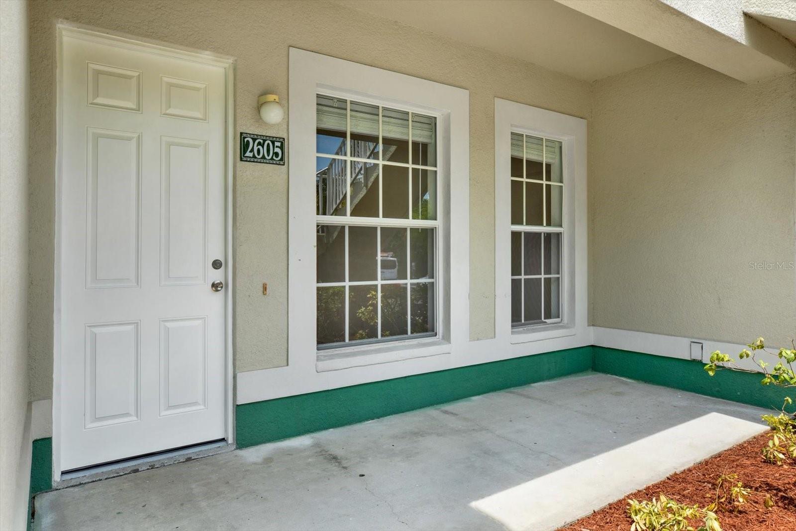 2605 RIVER PRESERVE CT #2605