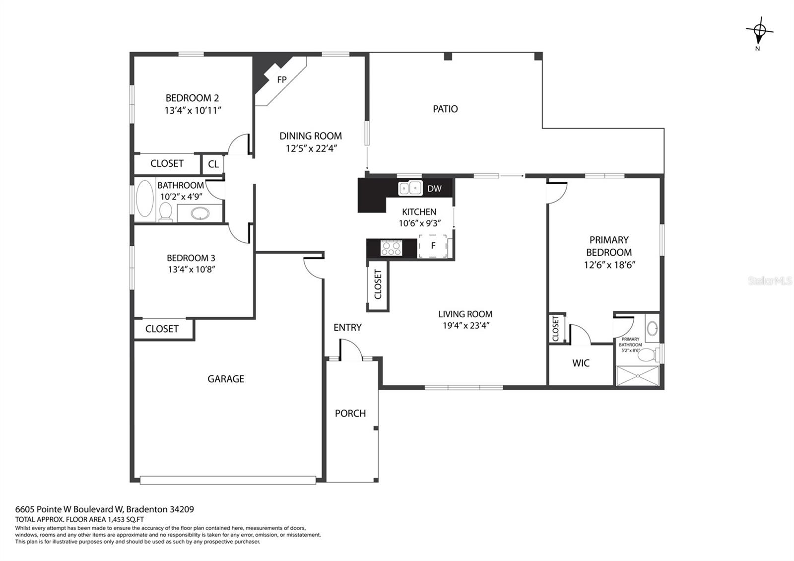 6605 POINTE WEST BLVD