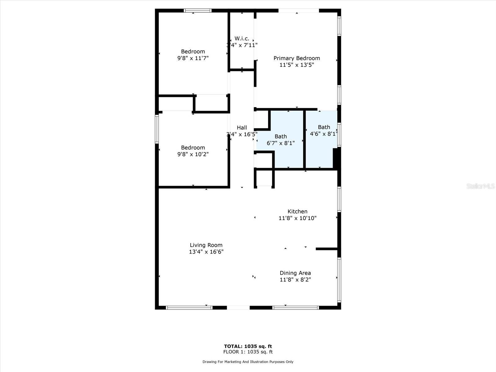 1637/1639 82ND STREET CT E