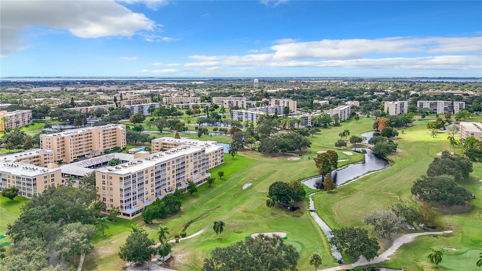 4410 FAIRWAYS BLVD BLVD #607