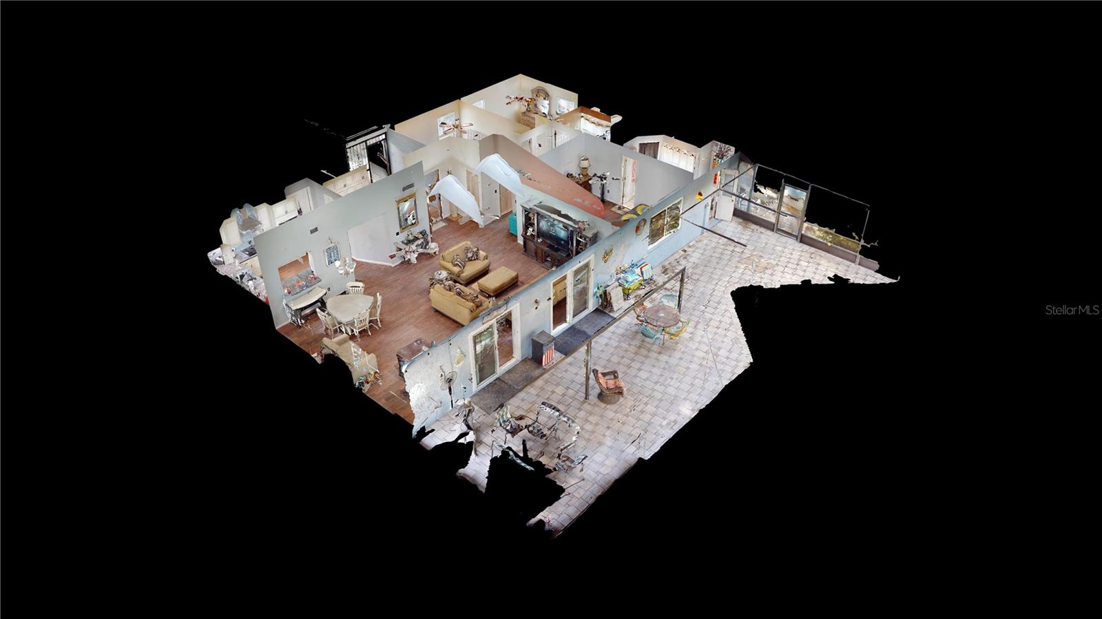 6806 PARADISE BAY WAY