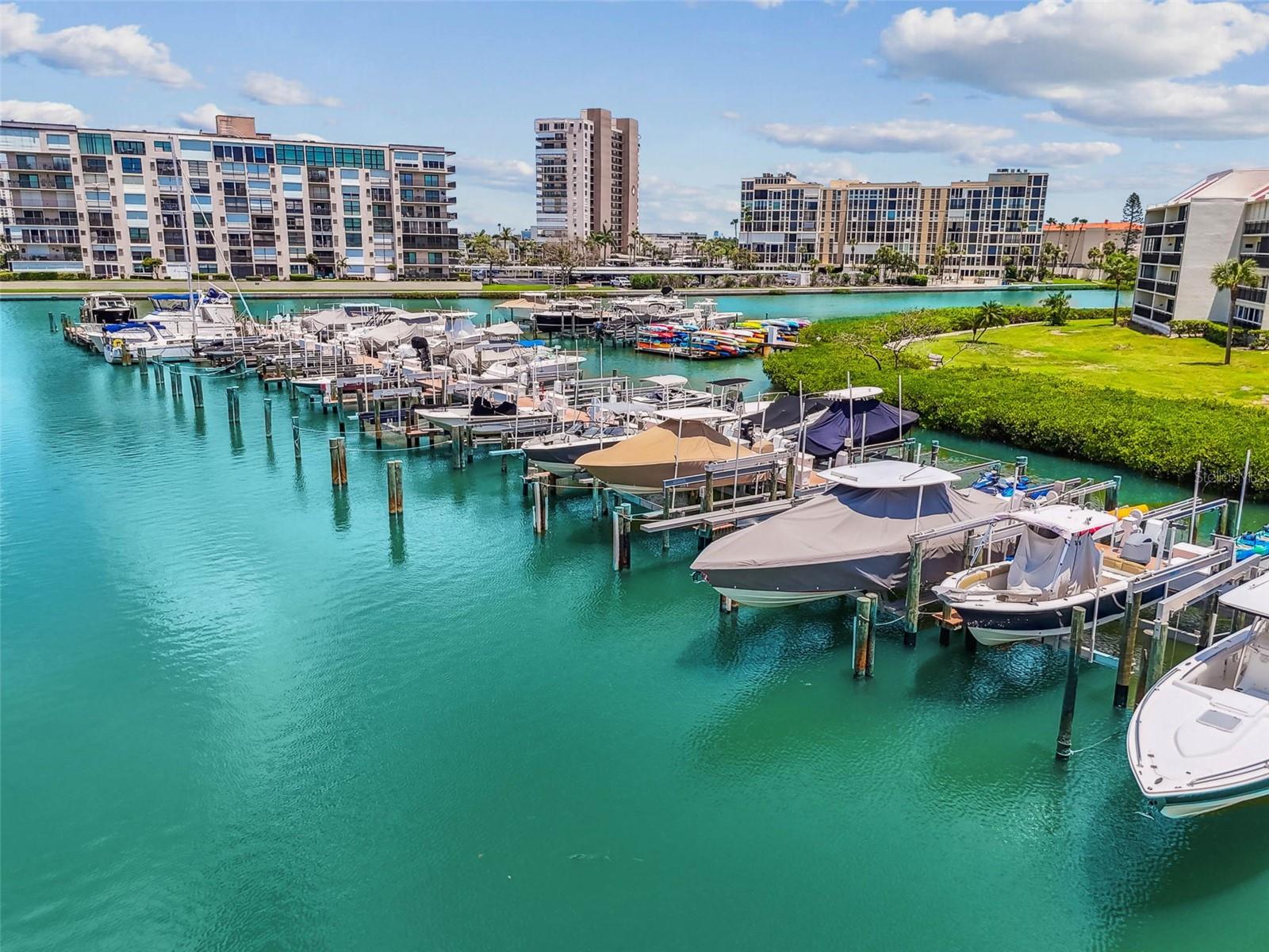 7979 SAILBOAT KEY BLVD S #507