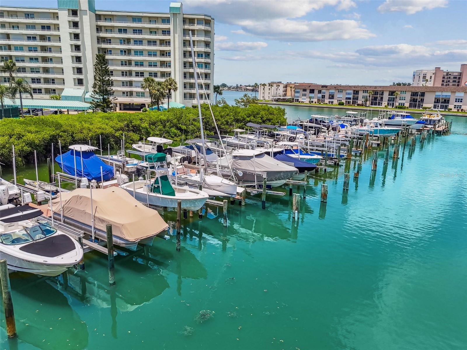 7979 SAILBOAT KEY BLVD S #507