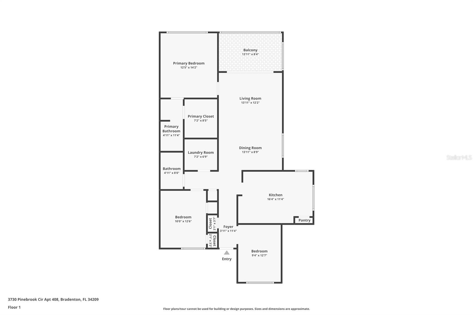 3730 PINEBROOK CIR #408