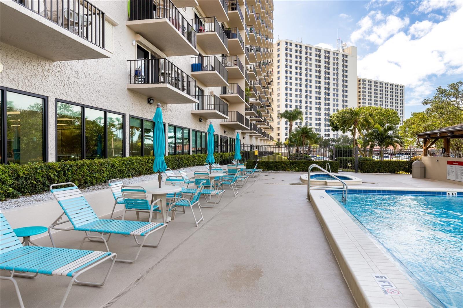 7050 SUNSET DR S #509