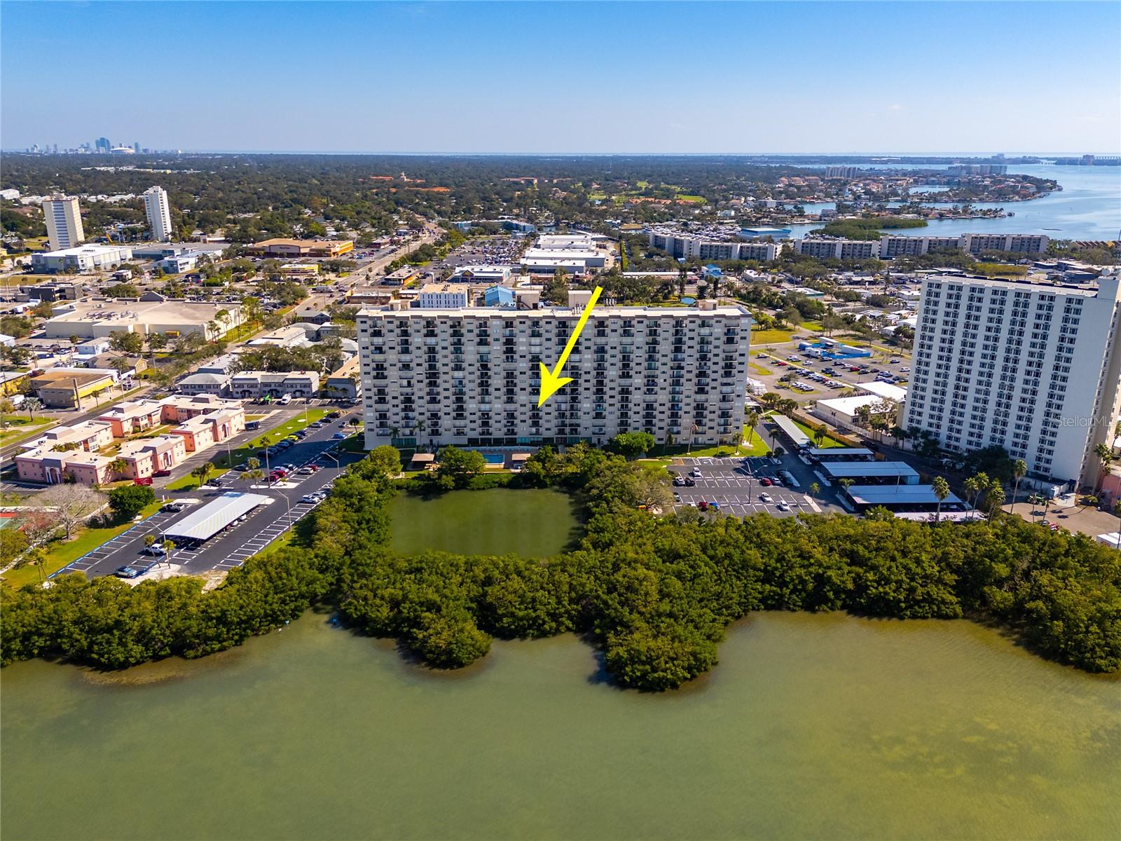 7050 SUNSET DR S #509