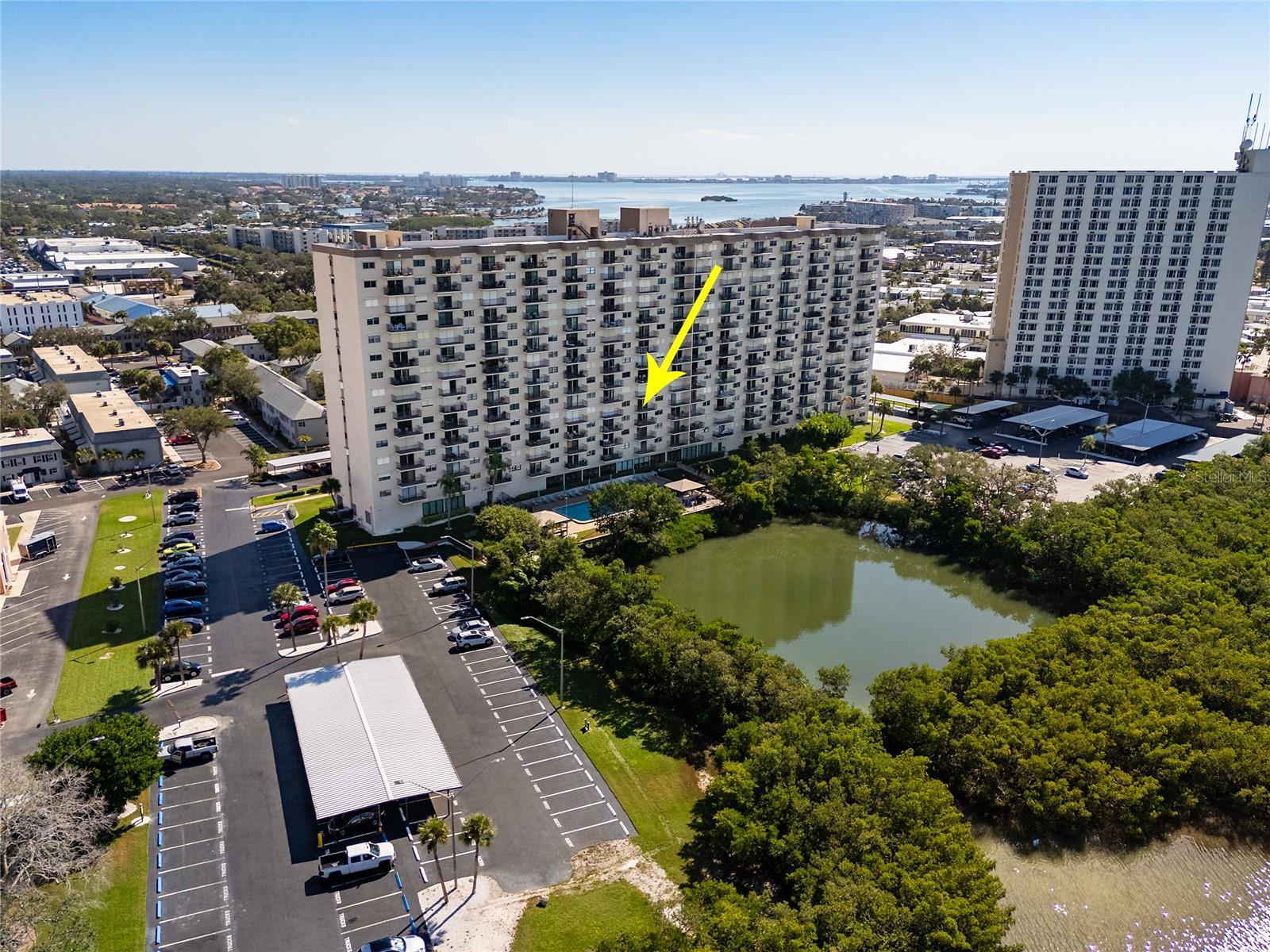 7050 SUNSET DR S #509