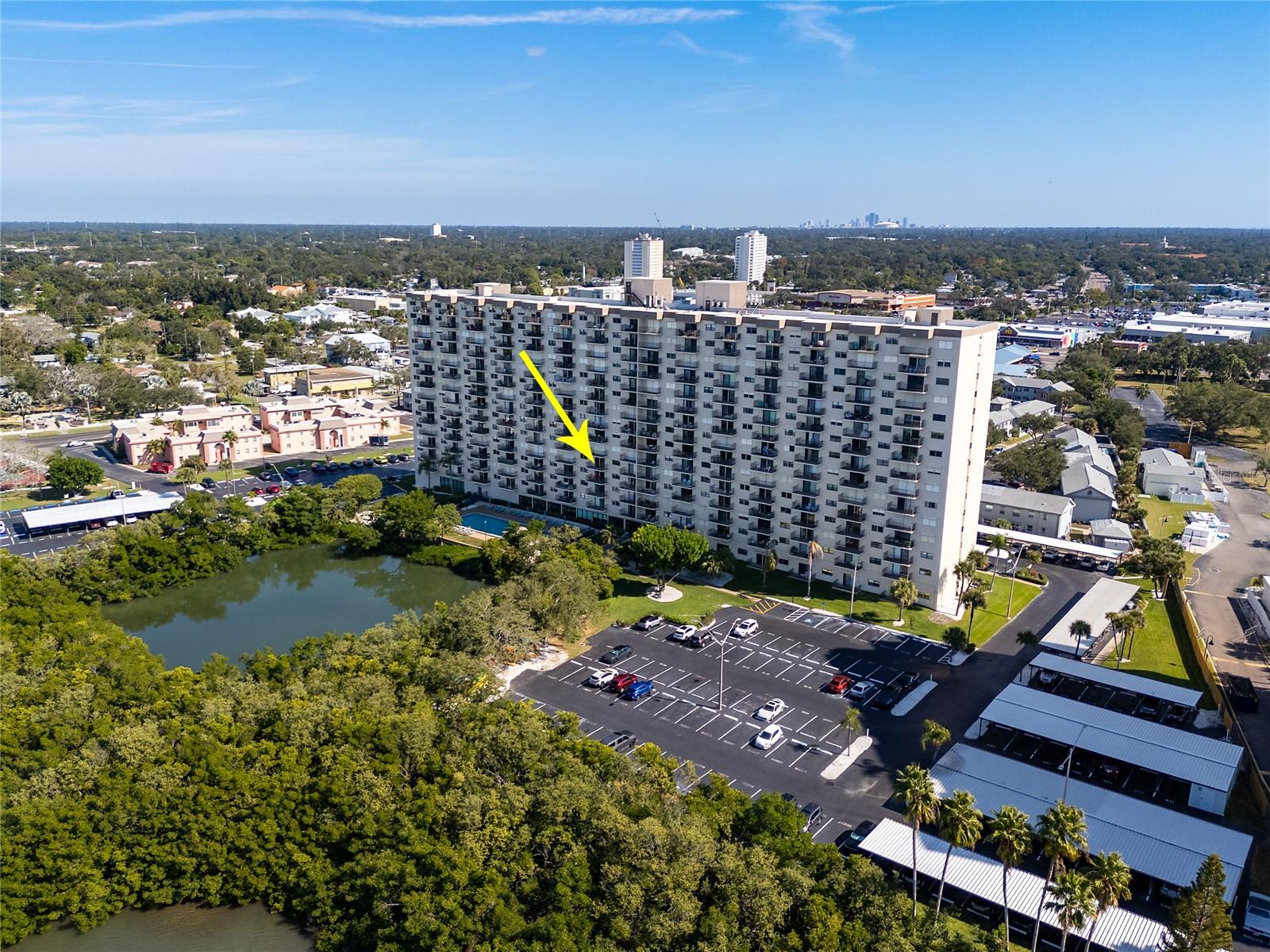 7050 SUNSET DR S #509