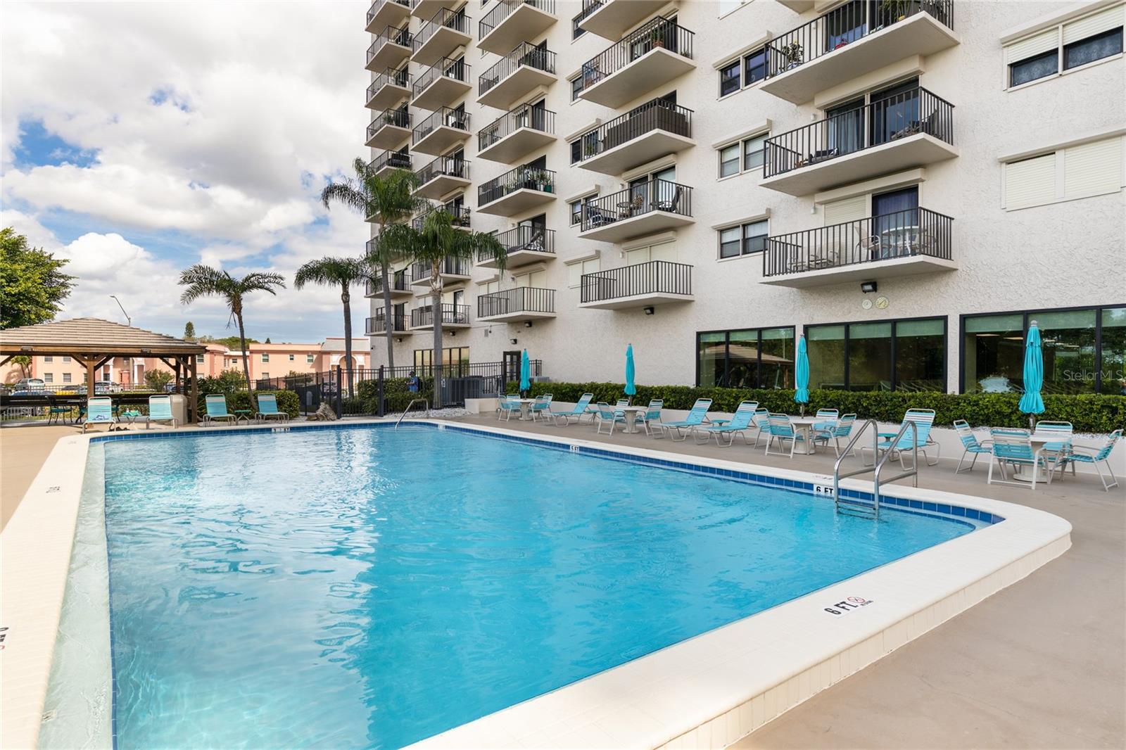 7050 SUNSET DR S #509