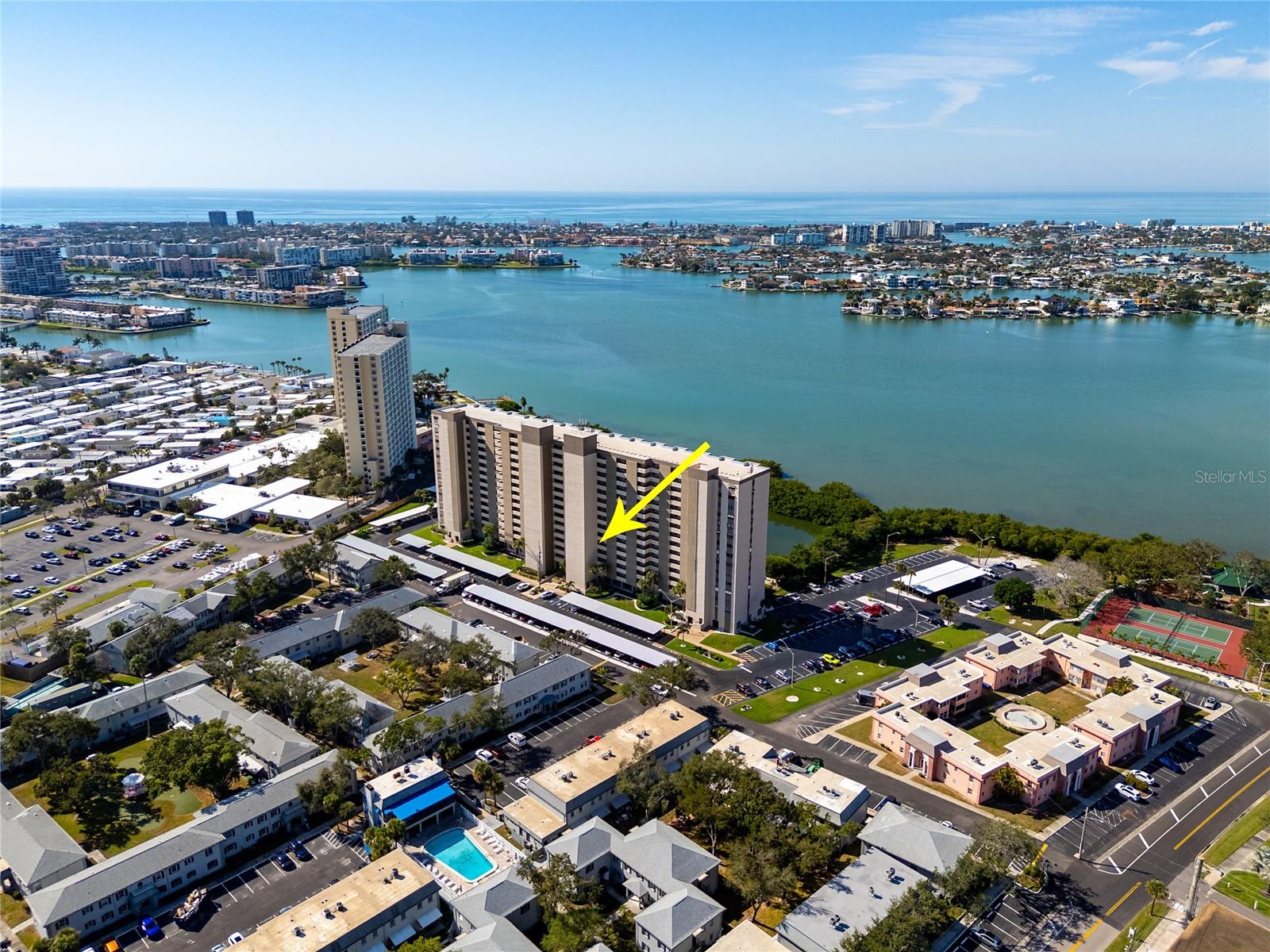 7050 SUNSET DR S #509