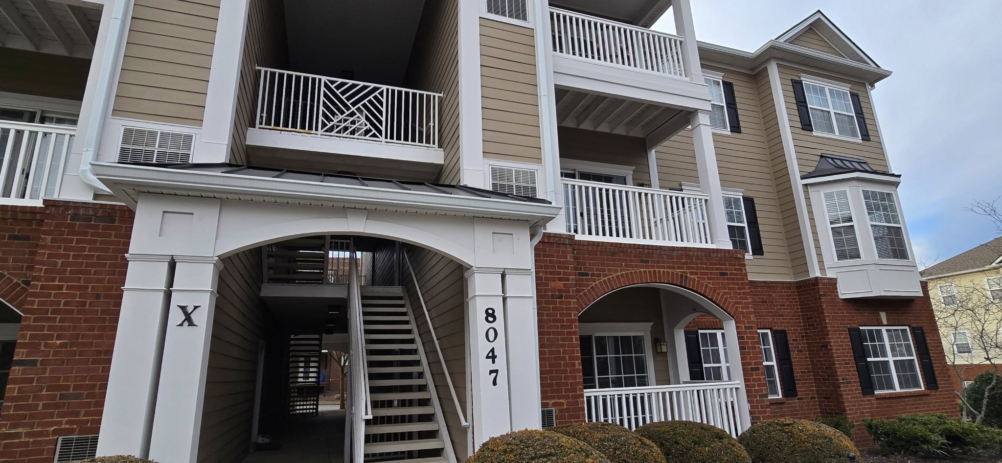 8047 Bienville Dr Unit: X6