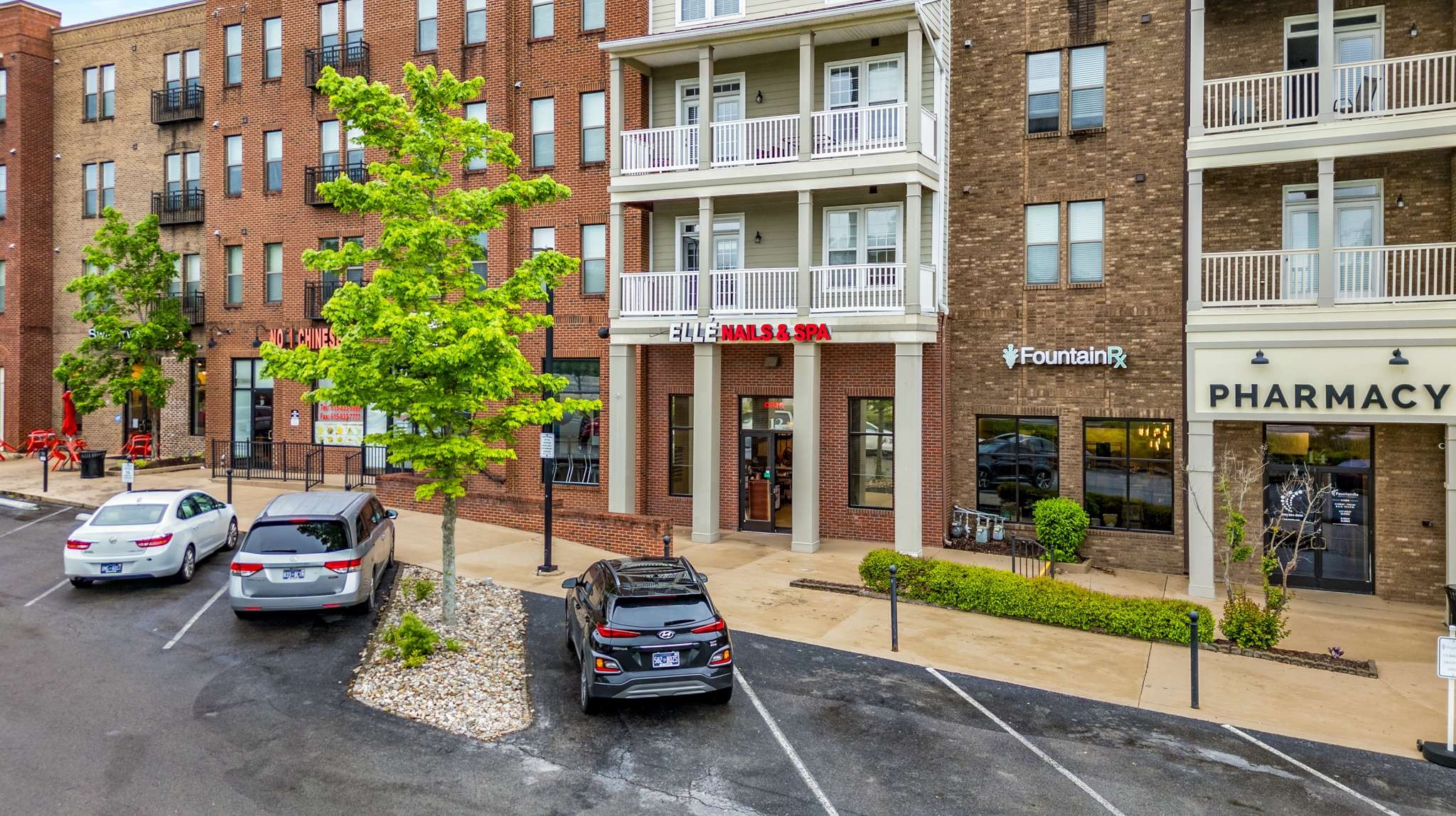 8047 Bienville Dr Unit: X6