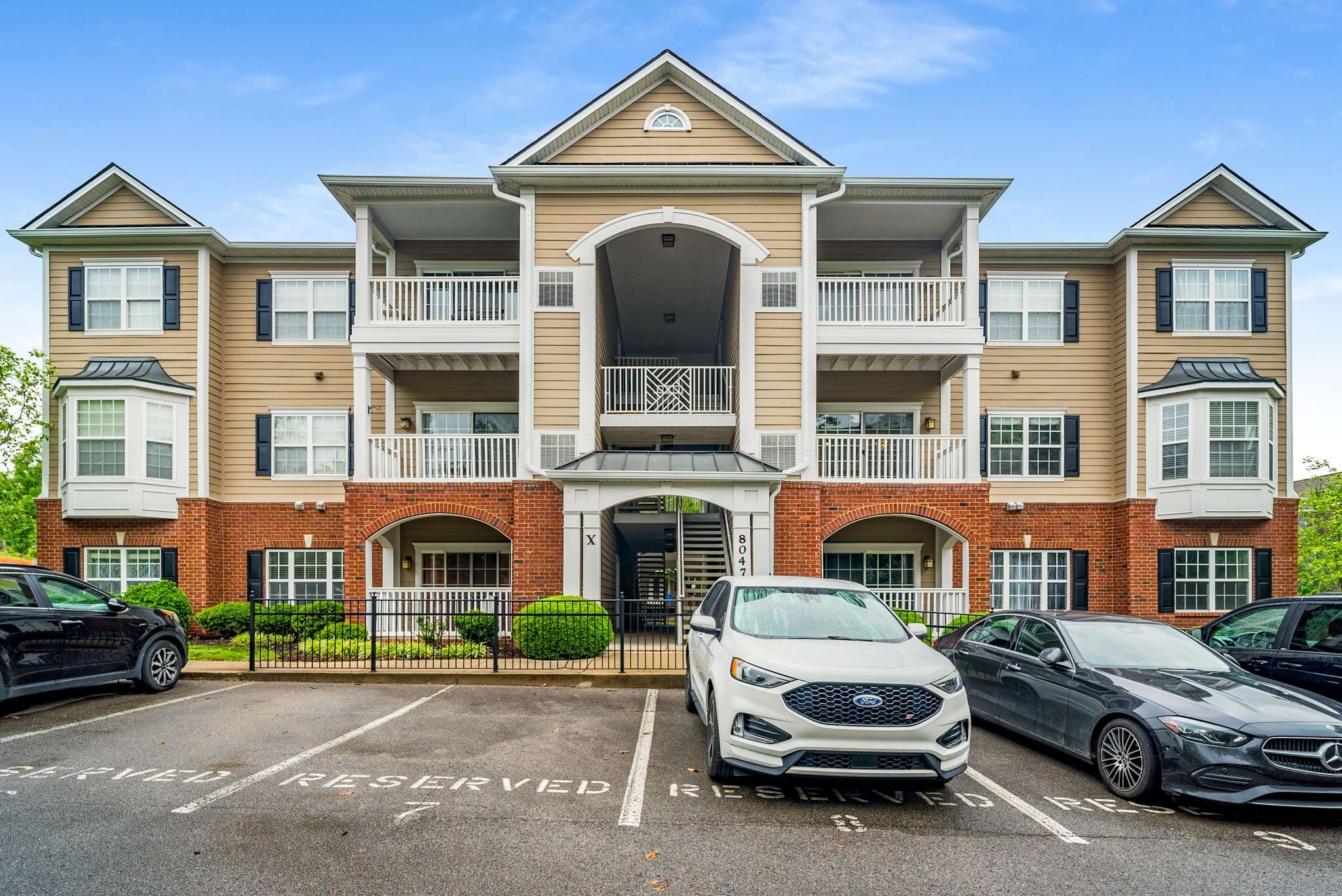 8047 Bienville Dr Unit: X6