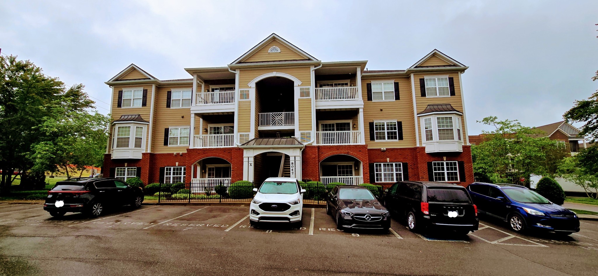 8047 Bienville Dr Unit: X6