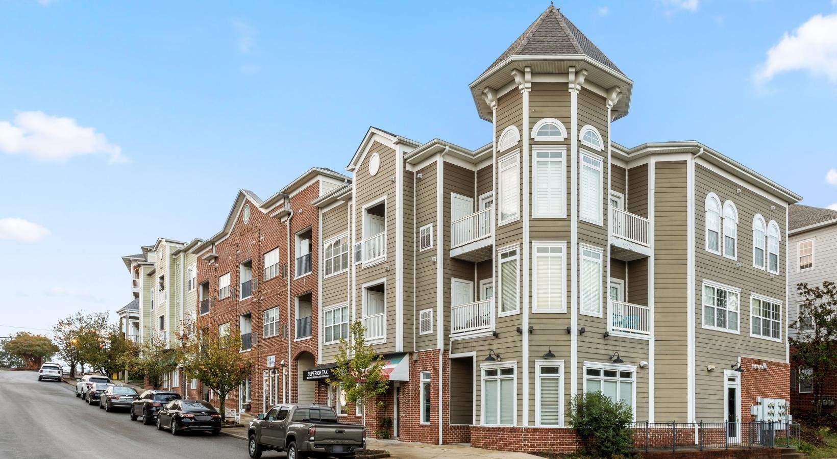 8047 Bienville Dr Unit: X6